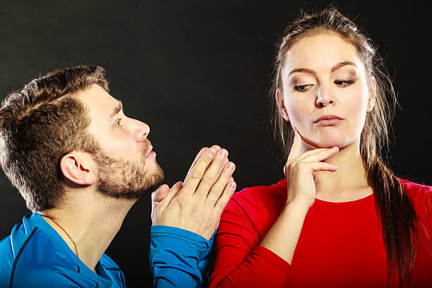 Reconciliation Spell - Apologize and make up