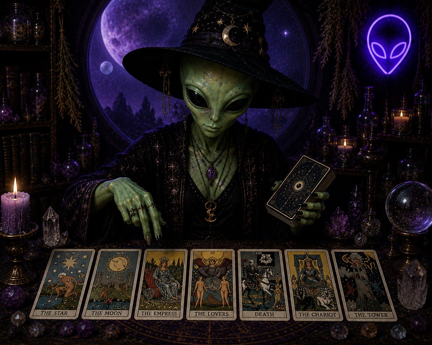 11 card pull FULL DETAILED READING