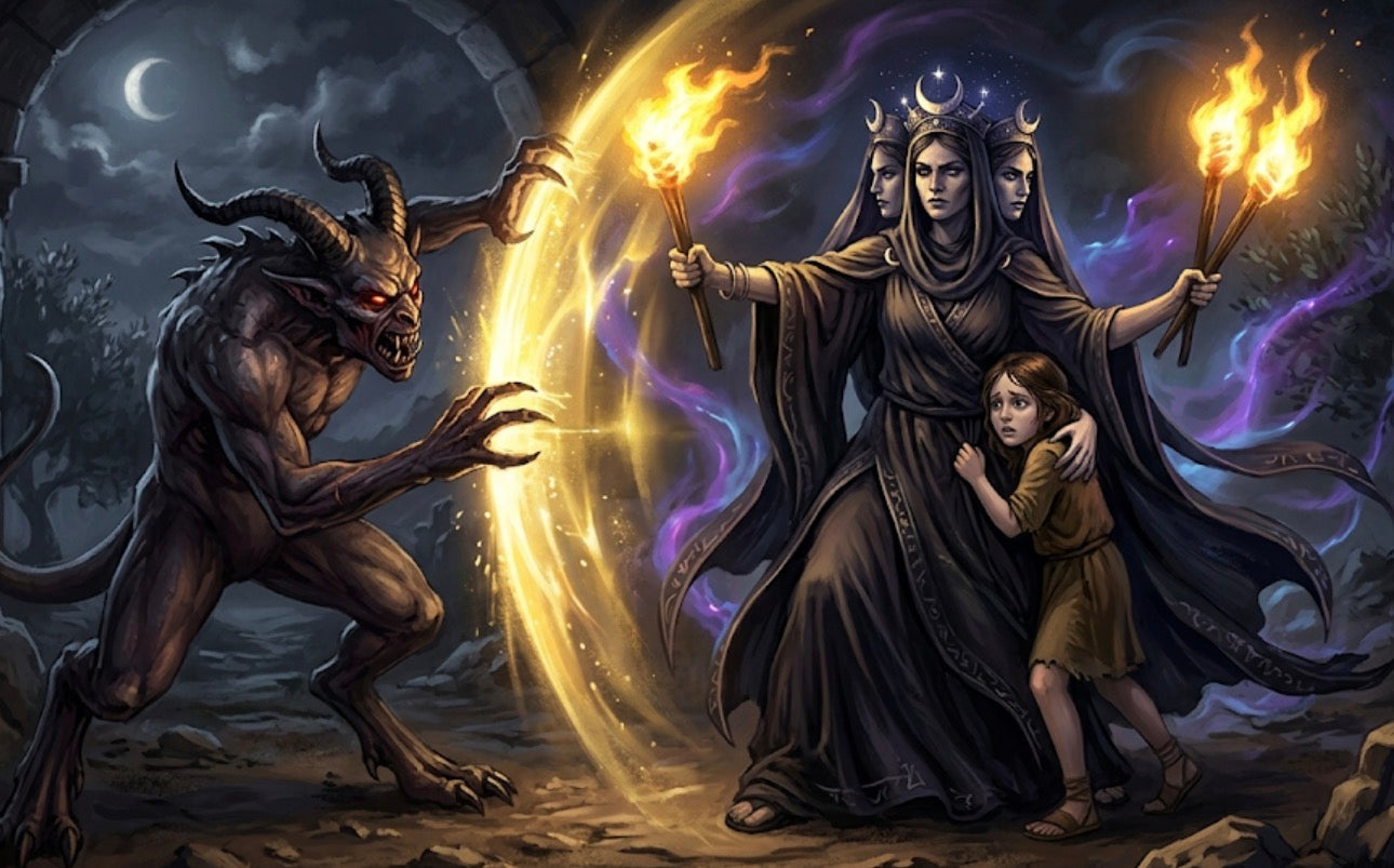 Protection Spell