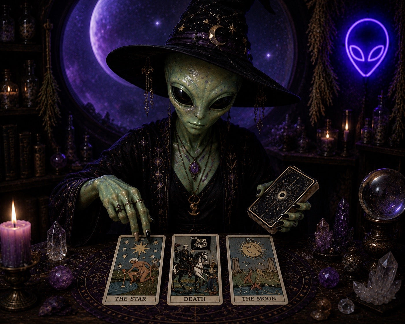 3 card pull reading